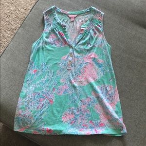 Lilly Pulitzer Tank